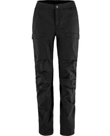 Abisko Hybrid Trail Bukser   Black 56