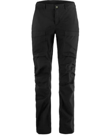 Abisko Hybrid Trail Bukser   Black 34