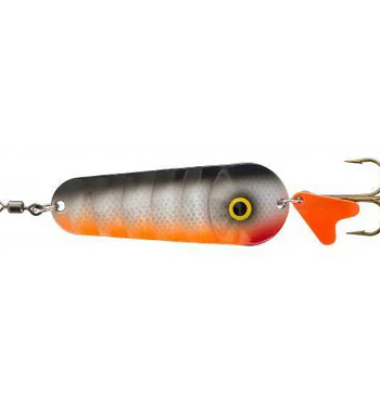 Abu Garcia Atom Blink Silver Or 35g