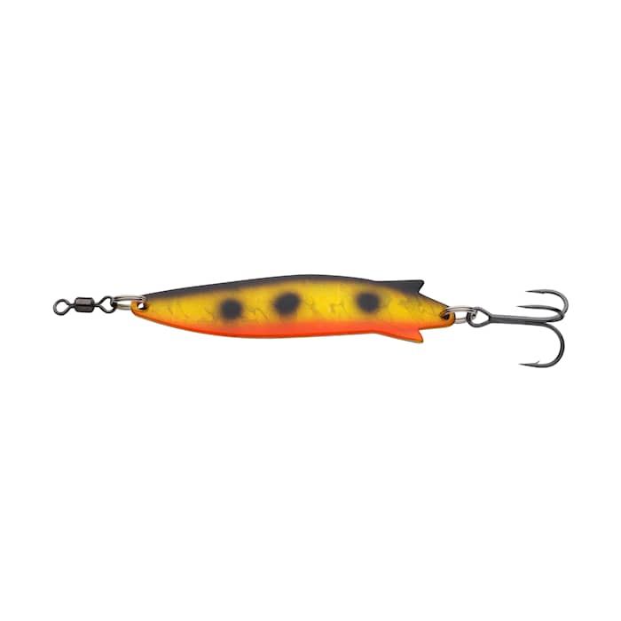 Abu Garcia 7g Toby Blink Orange Copper Halo