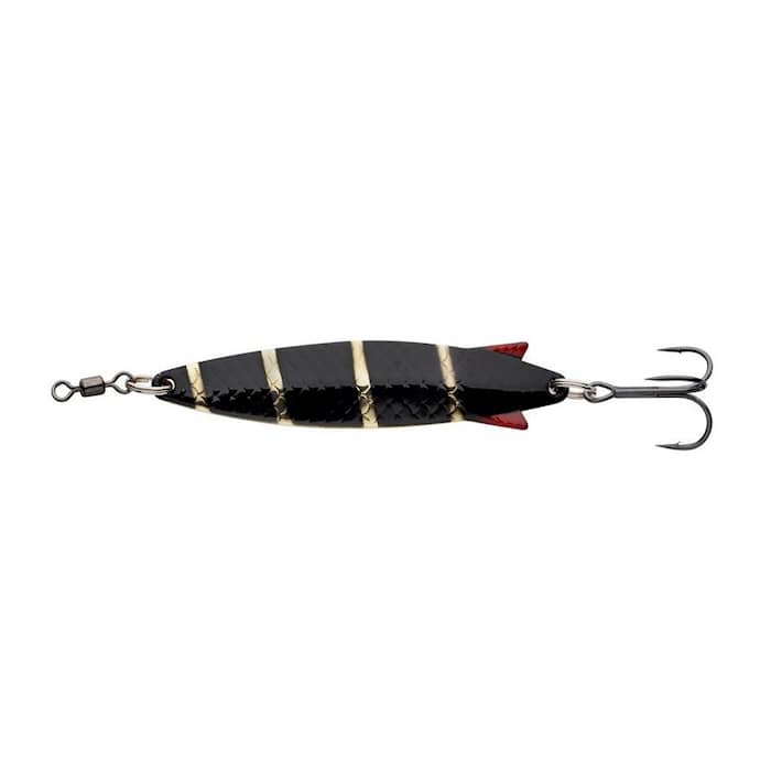 Abu Garcia 10g Toby Blink Zebra
