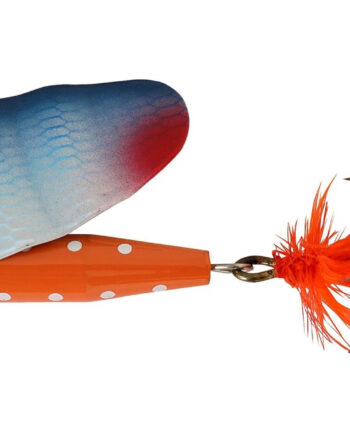 Abu Garcia Reflex Red Spinner Bgl 18g