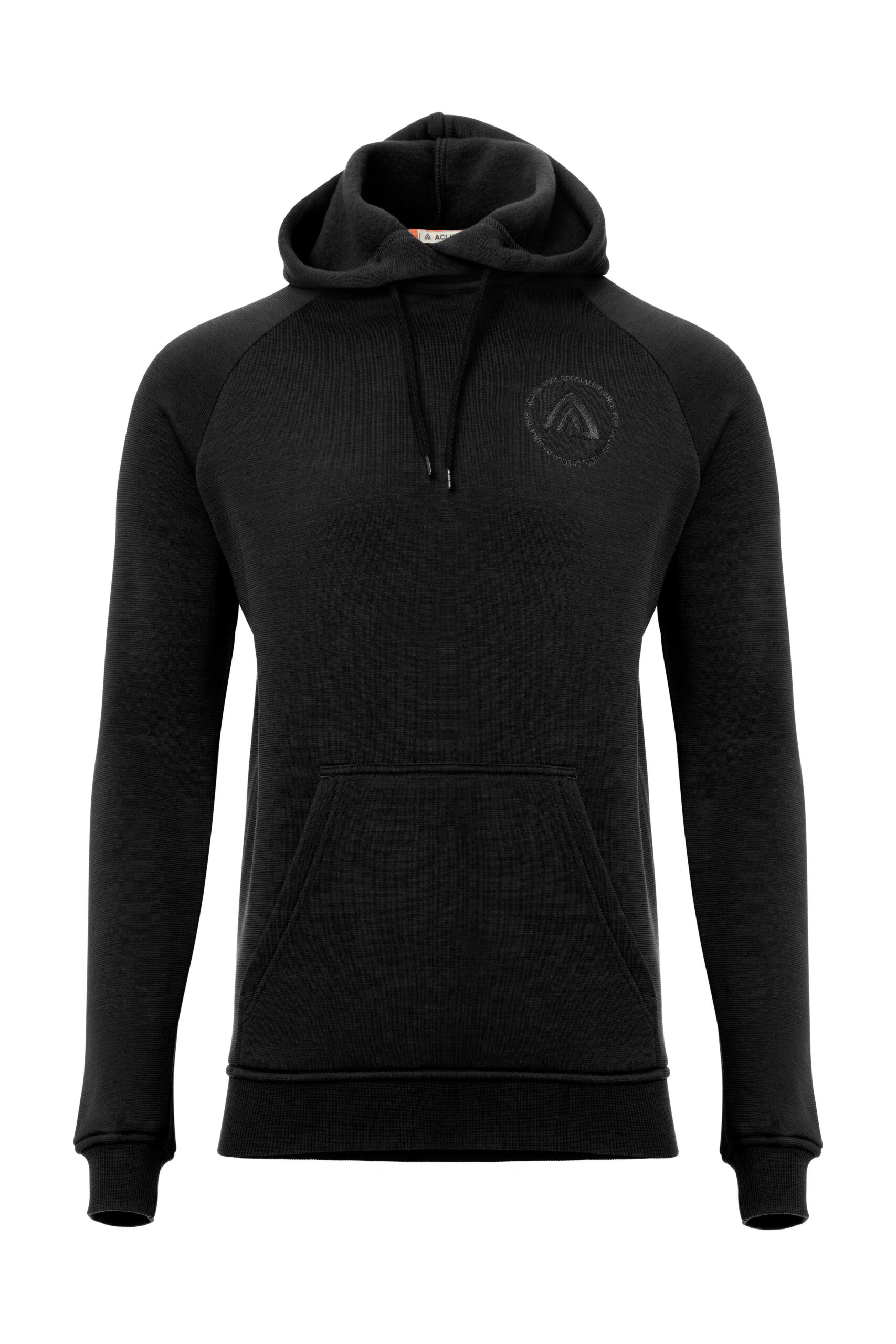 Aclima Fleecewool Hoodie V2 Black