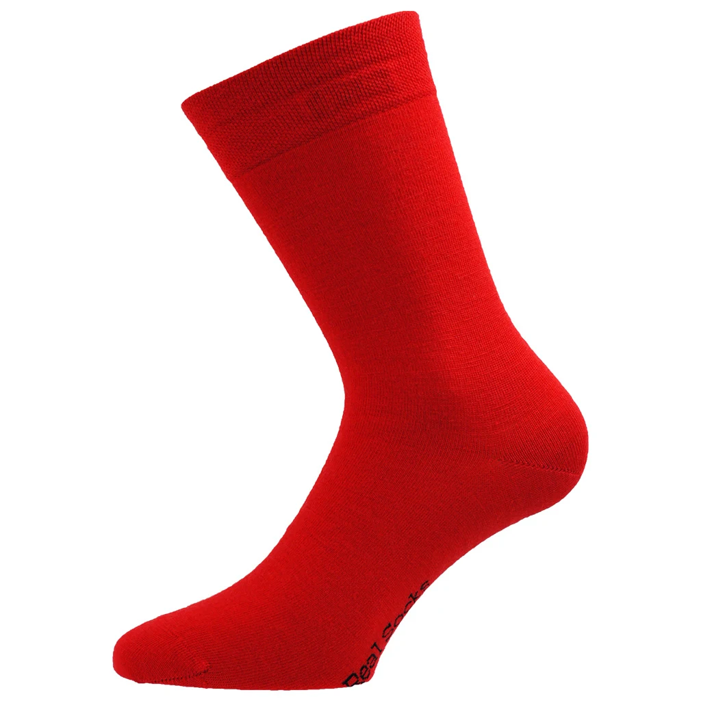 Avignon Real Socks Burning Chili 44-47