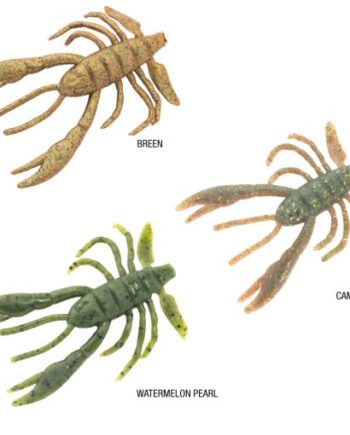 Berkley Crabby Alive Gulp Watermelon