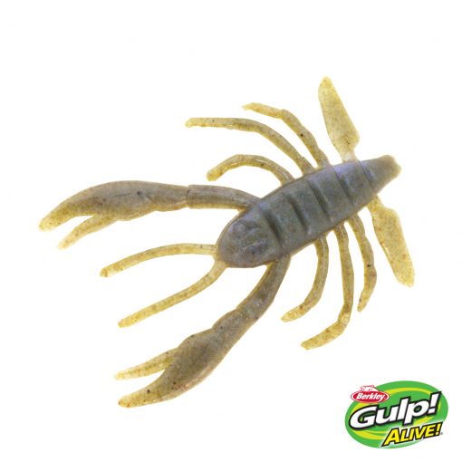 Berkley Crabby Alive Gulp Peppered Prawn
