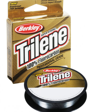 Berkley Trilene Fluo Carbon 50m Fiskeline 50m   22