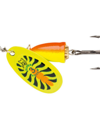 Blue Fox Vibrax Fluocent Spinner 8g Ft