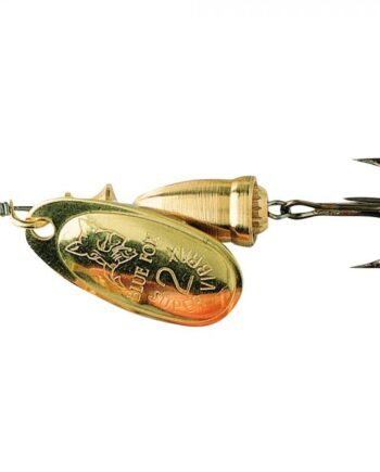Blue Fox Vibrax Orginal Spinner 8g Guld
