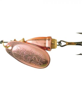 Blue Fox Vibrax Orginal Spinner 13g Kobber