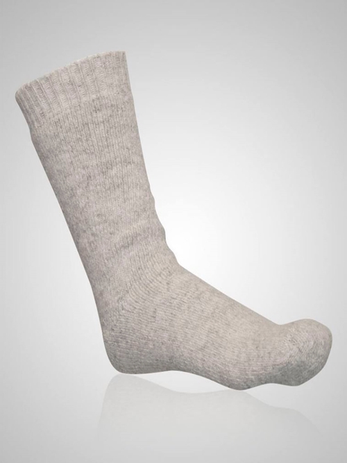 Charm Guldraggen Rag Sokker  Off White 39-42