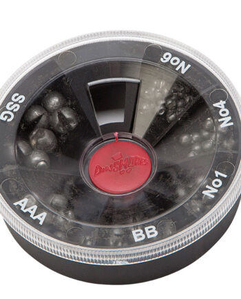 Daiwa   Comp Roundx12  Splithagl