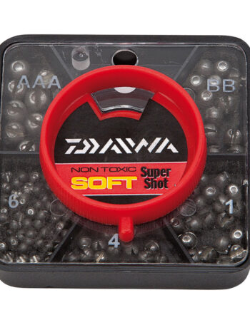 Daiwa   Comp Sqx12 Splithagl