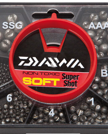 Daiwa   Comp Sqx12 Splithagl