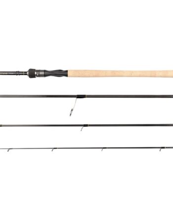 Daiwa Luvias   Delt Spinnestang Luvias Spin      4pc  -12g