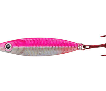 Dragon Kastepirke 25g-40g-60g-80g Pink Sølv 25g