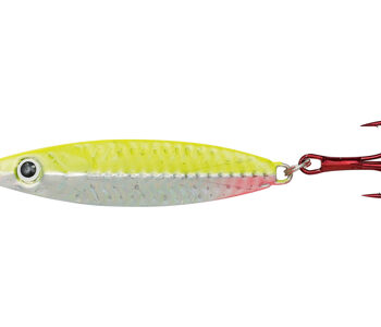 Dragon Kastepirke 25g-40g-60g-80g Sølv Chartreuse 80g