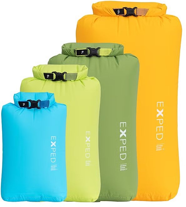 Exped Drybag Versa Bright Pack