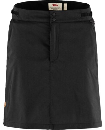 Fjällräven Abisko Hike Skort Black 36
