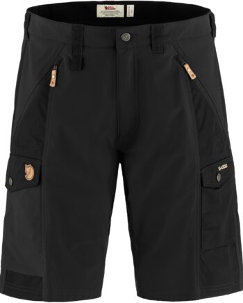 Fjällräven Abisko Shorts Herre Black 60