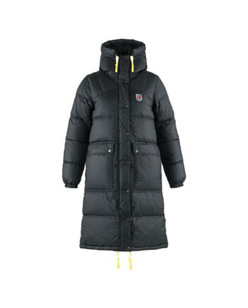 Fjällräven Expedition Long Down Black Xs