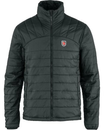 Fjällräven Expedition  -lätt Herre Jakke Black