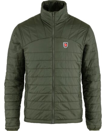 Fjällräven Expedition  -lätt Herre Jakke Deep Forest