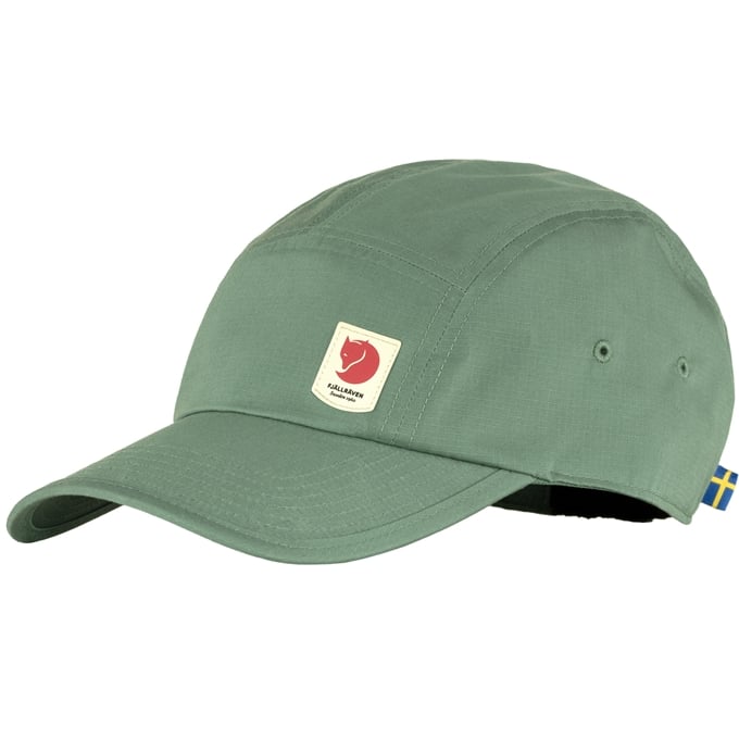 Fjällräven High Coast Lite Cap Pine Green