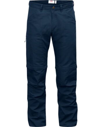 Fjällräven High Coast Zip Off Navy 60