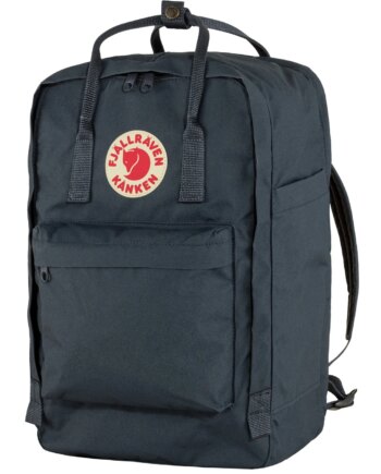 Fjällräven Kånken Laptop 17  Rygsæk Navy