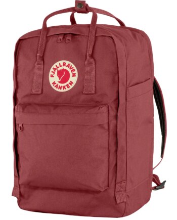 Fjällräven Kånken Laptop 17  Rygsæk Ox Red