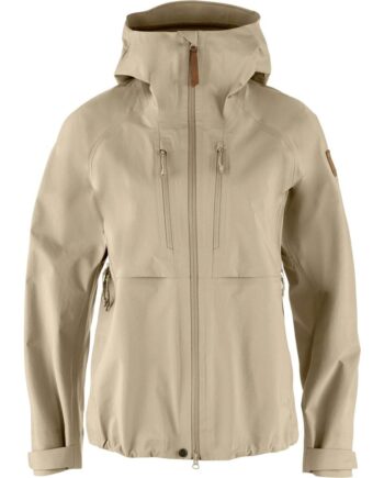 Fjällräven Keb Gtx Jakke   Sand