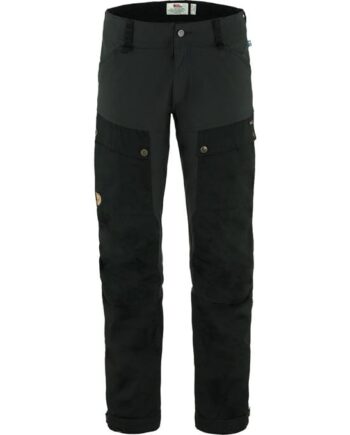 Fjällräven Keb Trousers Reg       Black 54