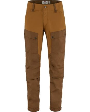 Fjällräven Keb Trousers Reg       Timber Brown-chestnut 46