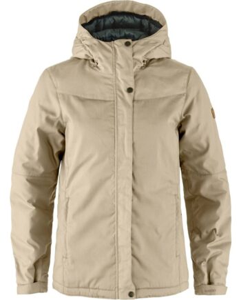 Fjällräven Stina Padded Jakke