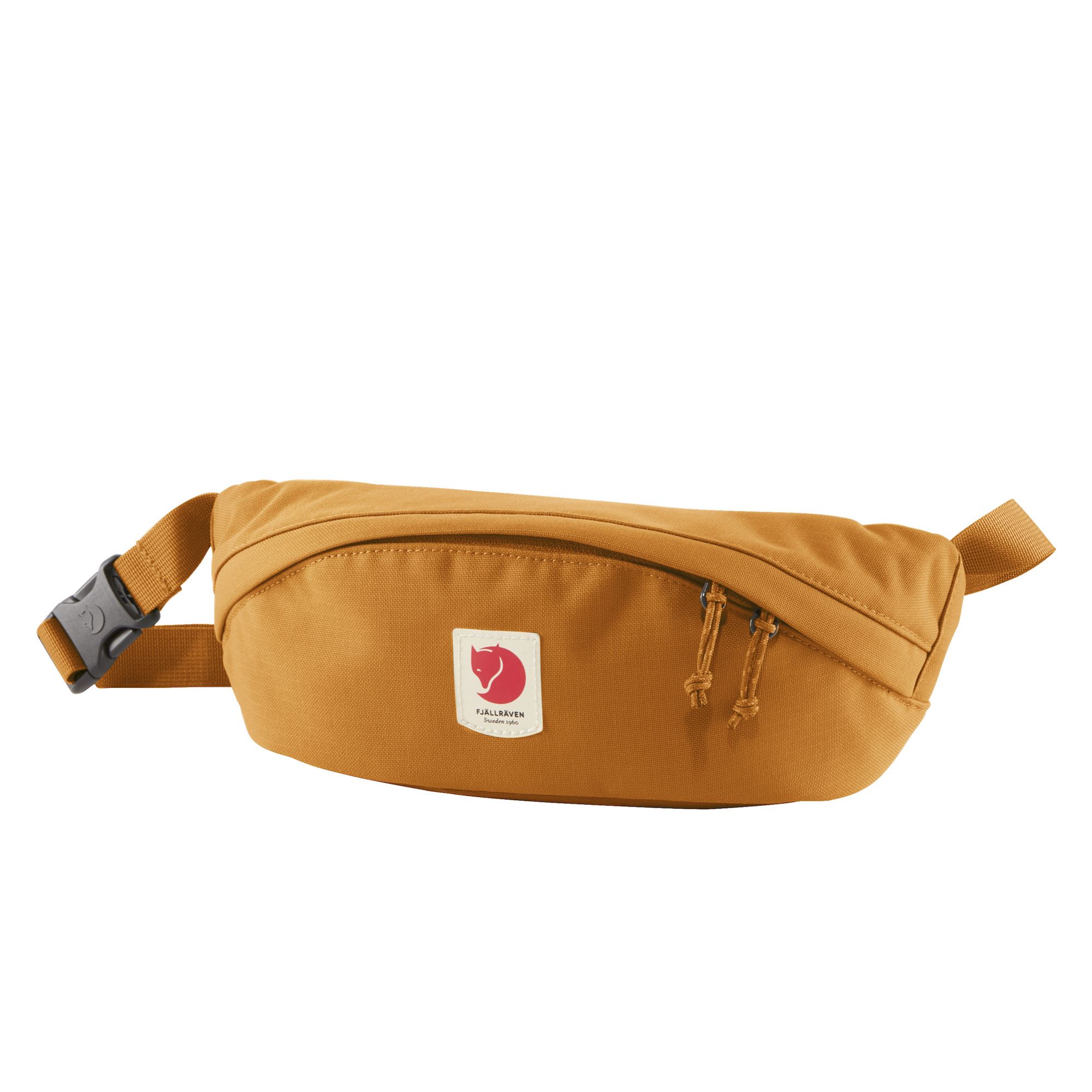 Fjällräven Ulvö Hip Pack Medium Red Gold