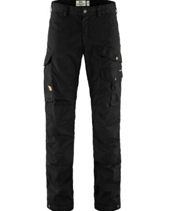 Fjällräven Vidda Pro Reg Herre Black 50