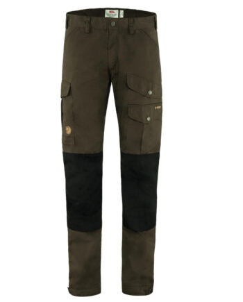 Fjällräven Vidda Pro Reg Herre Dark Olive Black 58