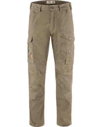 Fjällräven Vidda Pro Reg Herre Dark Olive Black 50