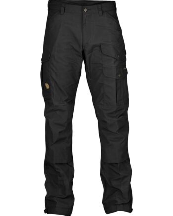 Fjällräven Vidda Pro Short Herre Black 56