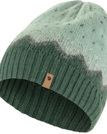 Fjällräven   Vik Knit Hue Deep Patina