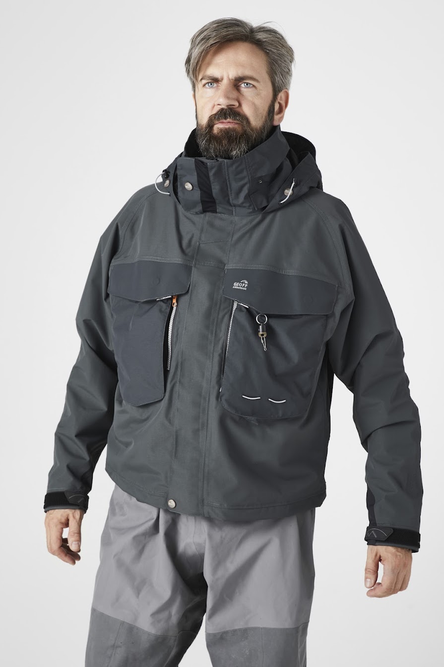 Geoff Anderson Ws7 Vadejakke Medium