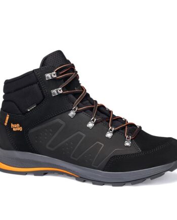 Hanwag Torsby Gtx Herre Black Orange 40