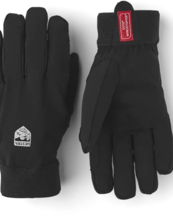 Hestra Windstopper Tracker  -finger  Str 10