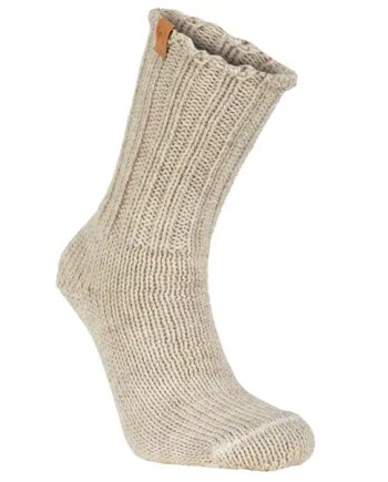 Ivanhoe Nls Rag Uldsokker Birch 43-46