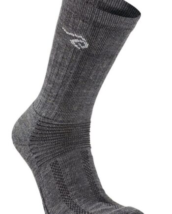 Ivanhoe Wool Trekking Strømper Grey Marl 43-46