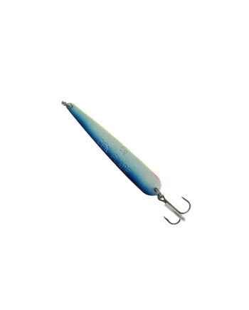 Jack Rapid Den Flade Gennemløbs Blink Den Flade Blue Tobis 12g