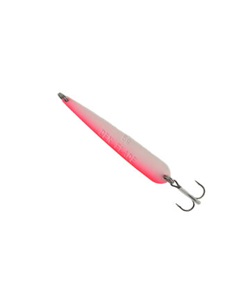 Jack Rapid Den Flade Gennemløbs Blink Den Flade Fluo Pink White 8g