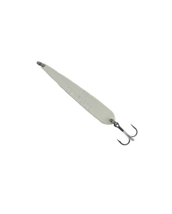 Jack Rapid Den Flade Gennemløbs Blink Den Flade Pearl White 8g