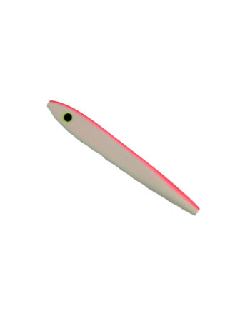 Jack Rapid Longshot  Gennemløbs Blink Longshot Fluo Pink White 13g